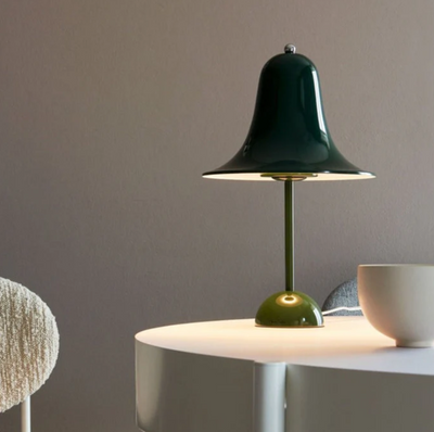Orilo – Modern Wireless LED Table Lamp