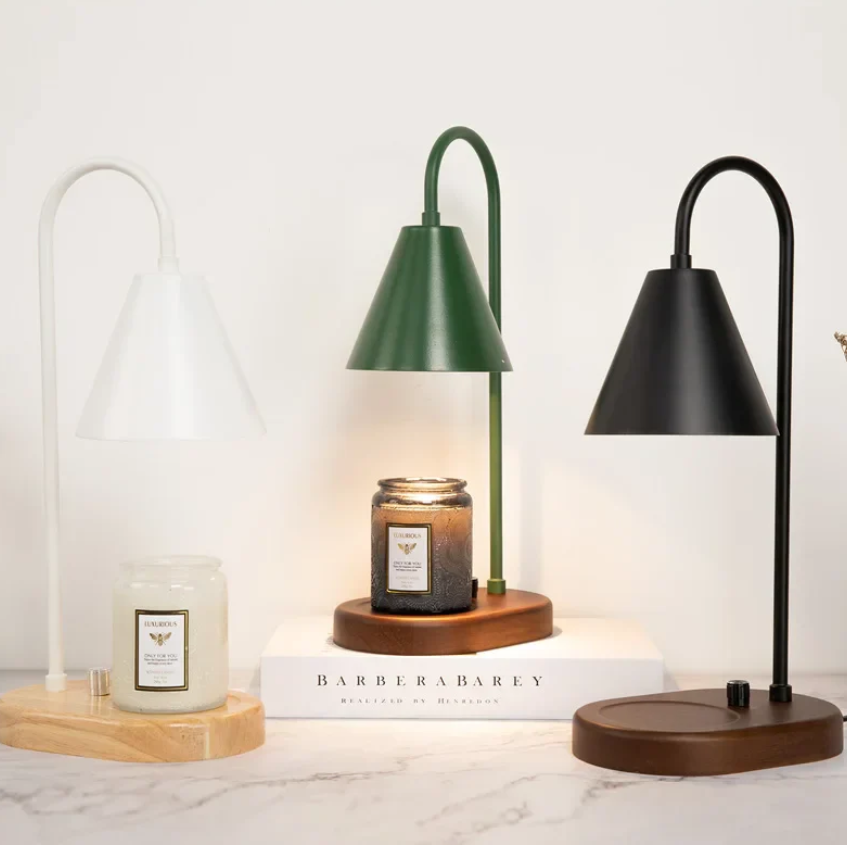 Lunara Candle Warmer Lamp